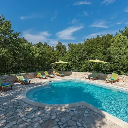 Villa Ana Vlakovo Koromacno
